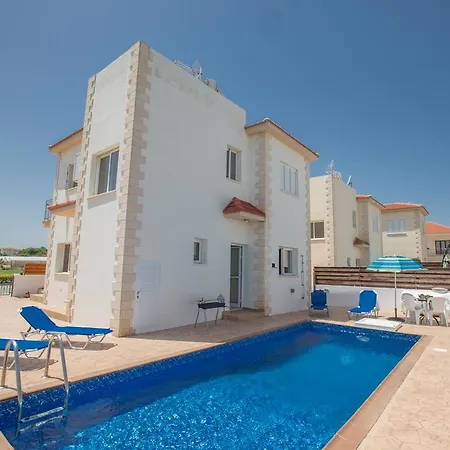 Adam's Garden * Protaras