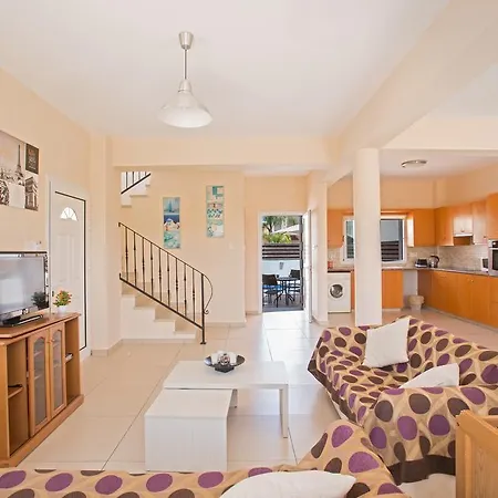Adam's Garden Villa Protaras