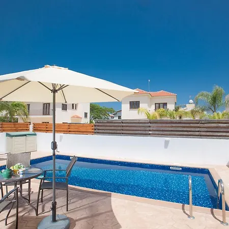 Adam's Garden Villa Protaras