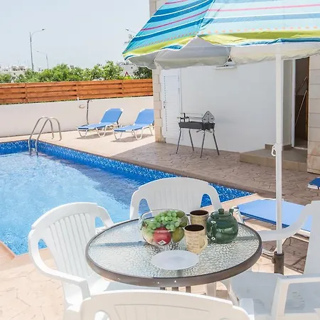 Adam's Garden Protaras